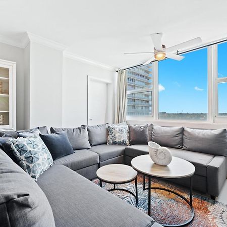 Ocean Beach Condo 3Br On The Sand 505 Fort Lauderdale Luaran gambar