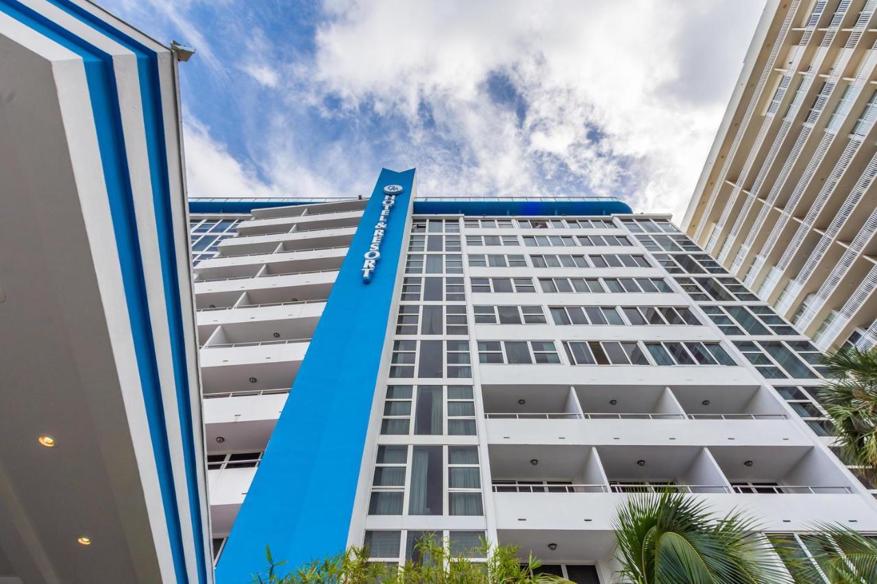 Ocean Beach Condo 3Br On The Sand 505 Fort Lauderdale Luaran gambar