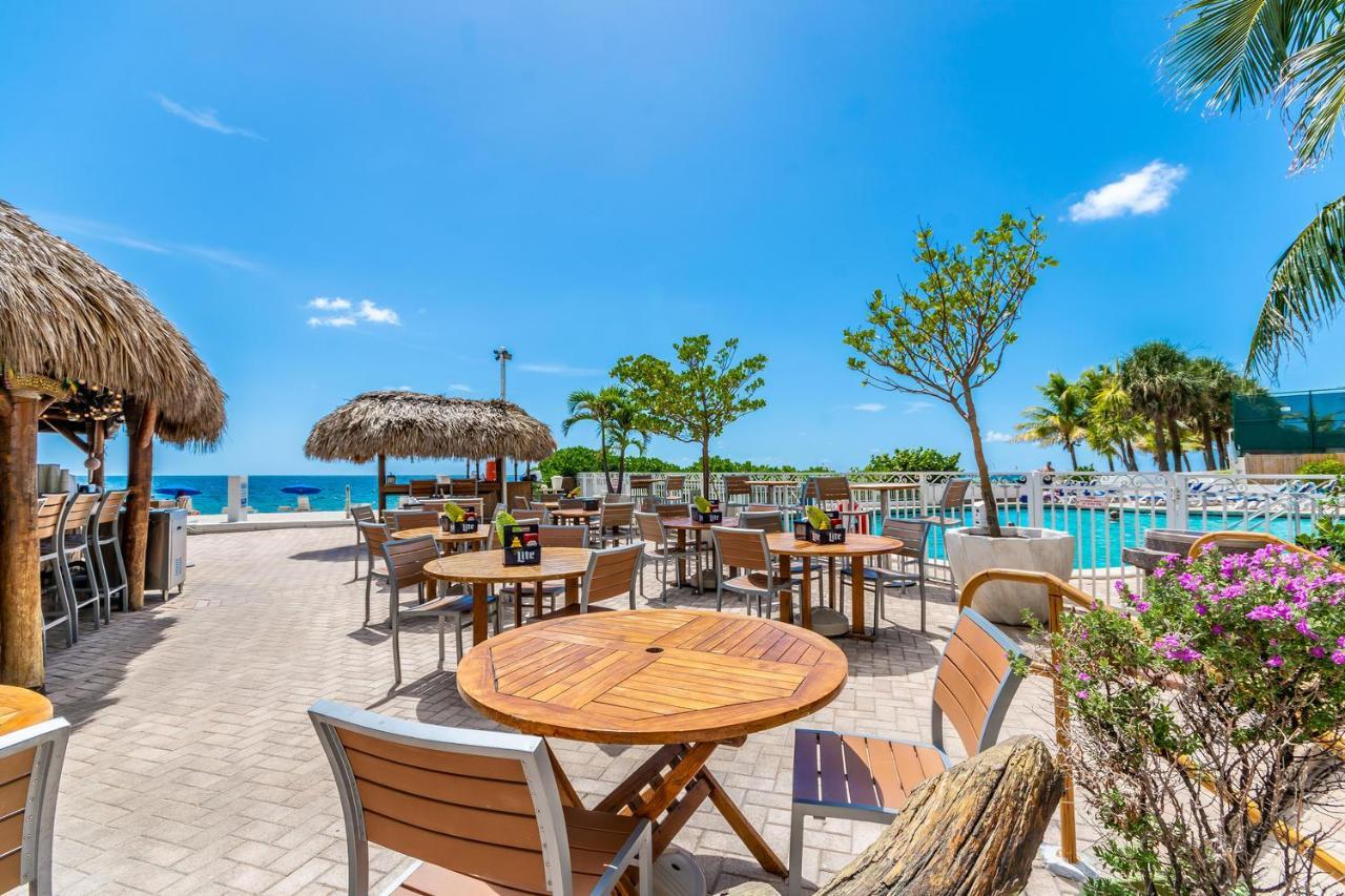 Ocean Beach Condo 3Br On The Sand 505 Fort Lauderdale Luaran gambar