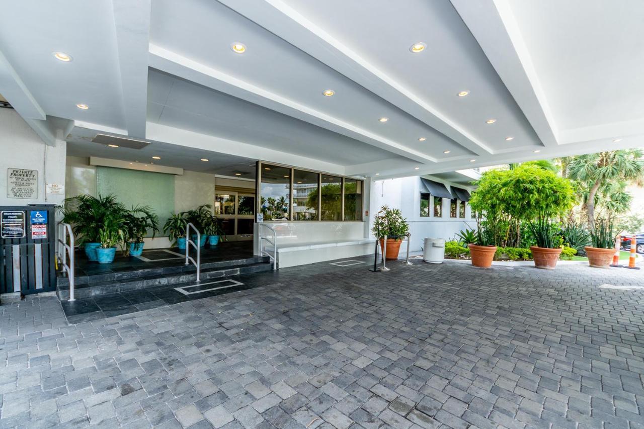 Ocean Beach Condo 3Br On The Sand 505 Fort Lauderdale Luaran gambar