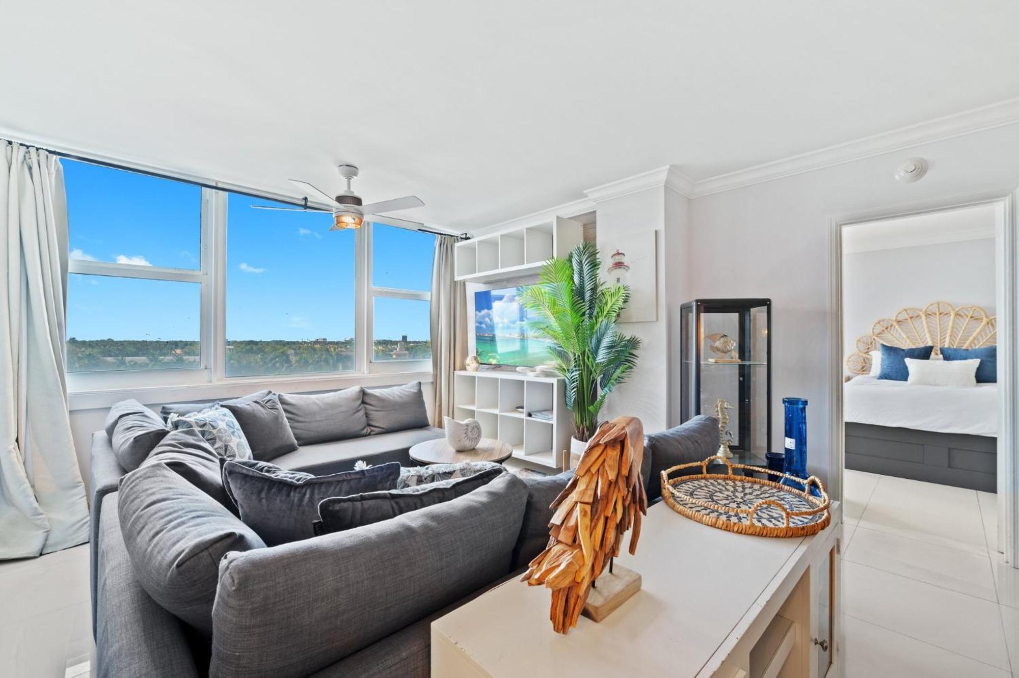 Ocean Beach Condo 3Br On The Sand 505 Fort Lauderdale Luaran gambar