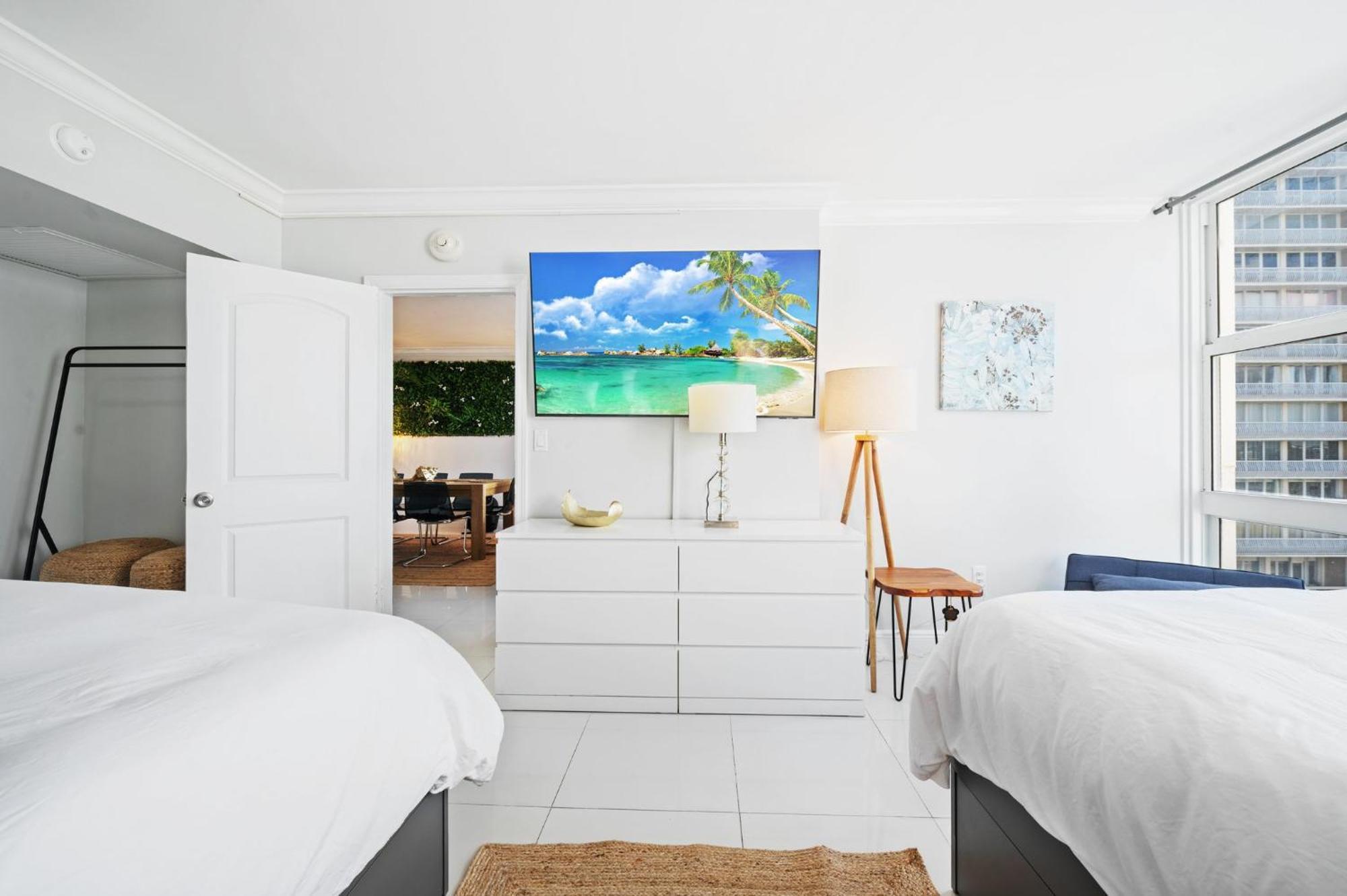 Ocean Beach Condo 3Br On The Sand 505 Fort Lauderdale Luaran gambar