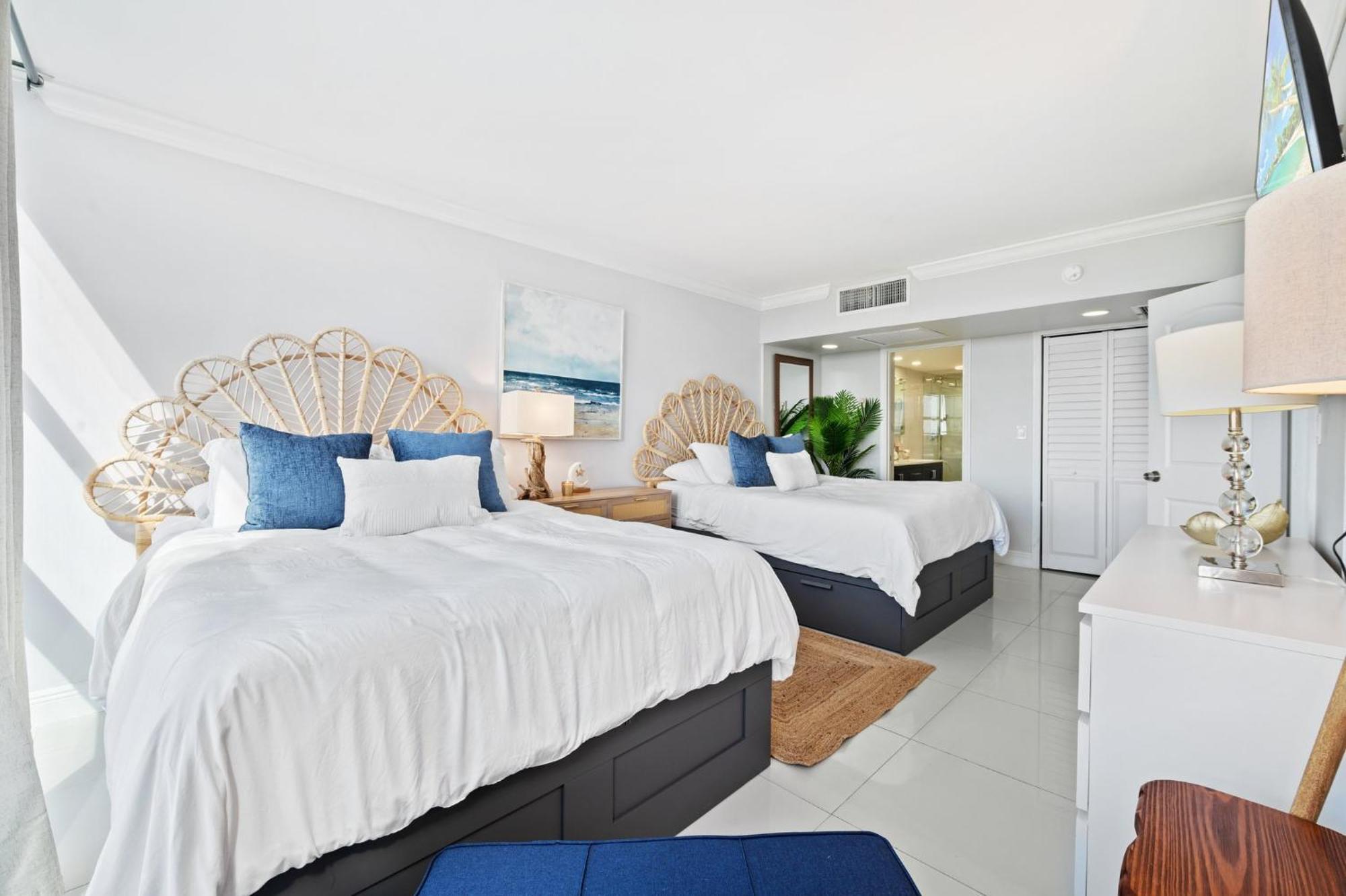 Ocean Beach Condo 3Br On The Sand 505 Fort Lauderdale Luaran gambar
