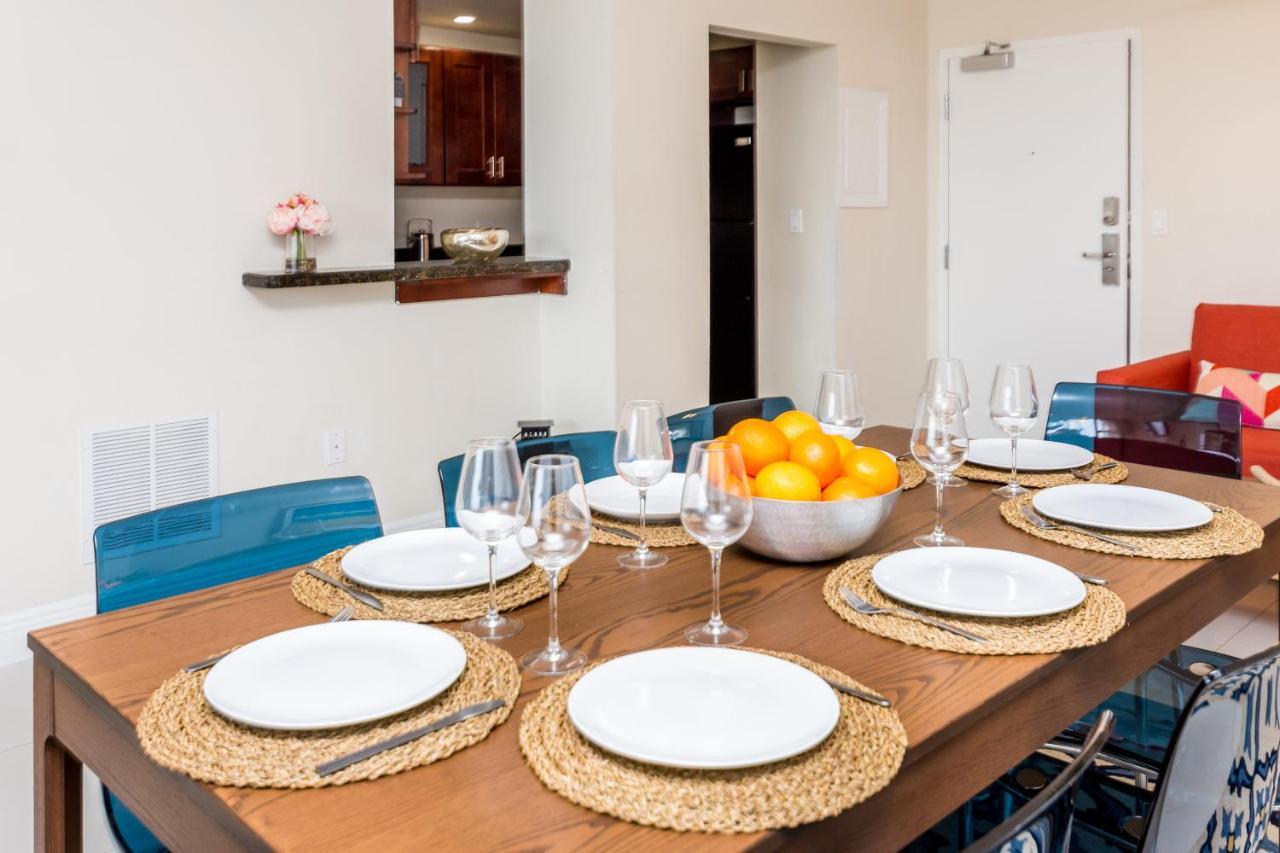 Ocean Beach Condo 3Br On The Sand 505 Fort Lauderdale Luaran gambar